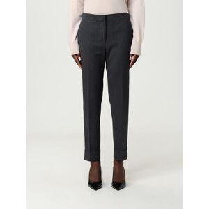 Pt01 Pants Woman Grey